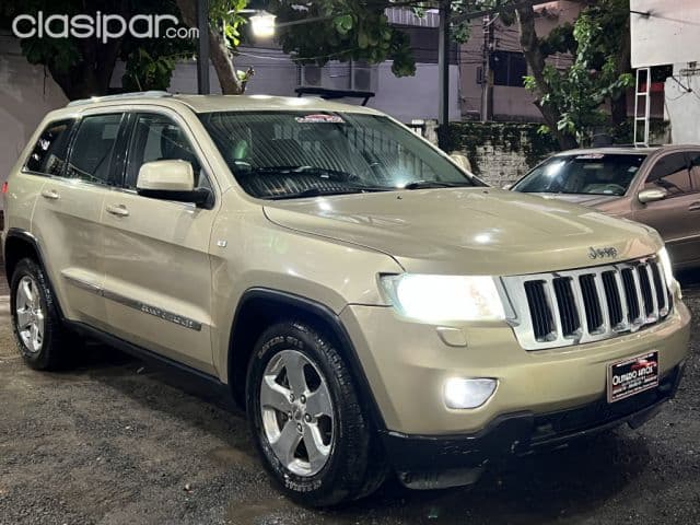 Jeep Grand Cherokee 2012