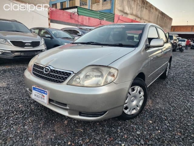 Toyota Corolla 2001