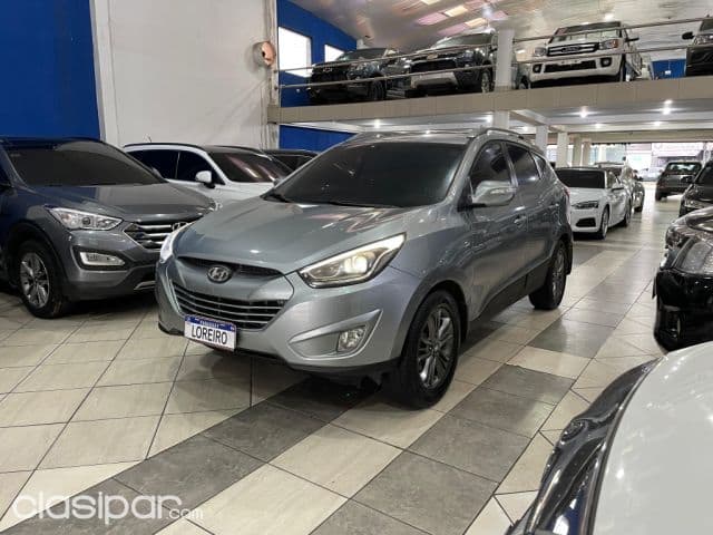 Hyundai Tucson 2015