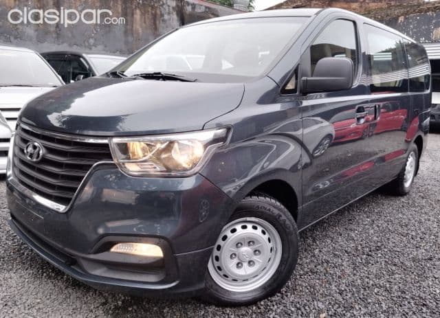 Hyundai Starex 2019