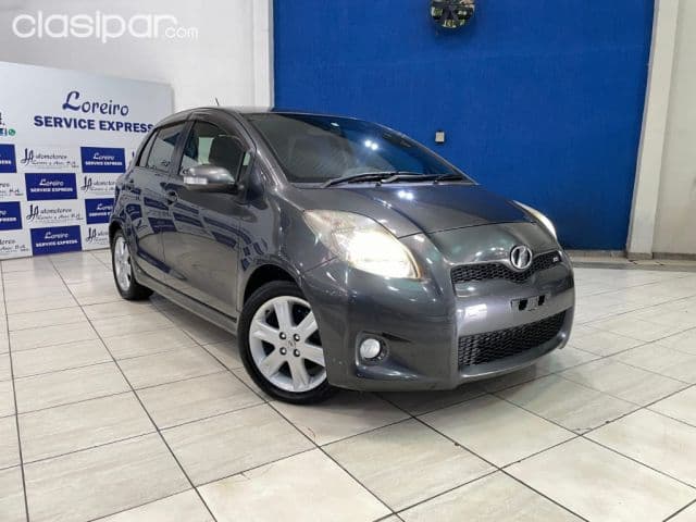 Toyota Vitz 2010