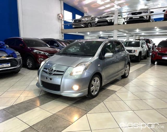 Toyota Vitz 2005
