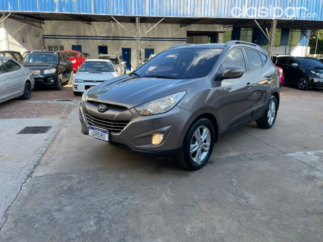 Hyundai Tucson 2013