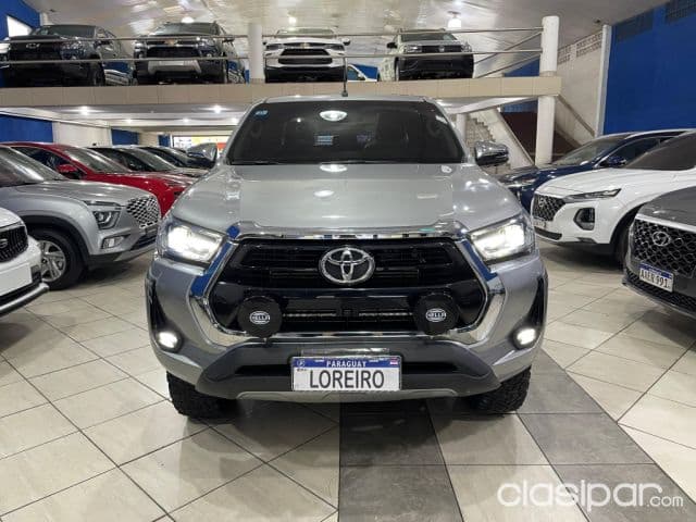 Toyota Hilux 2023