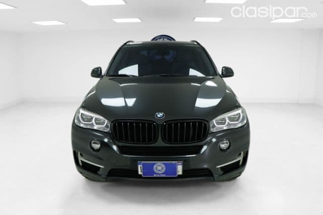Bmw X5 2018