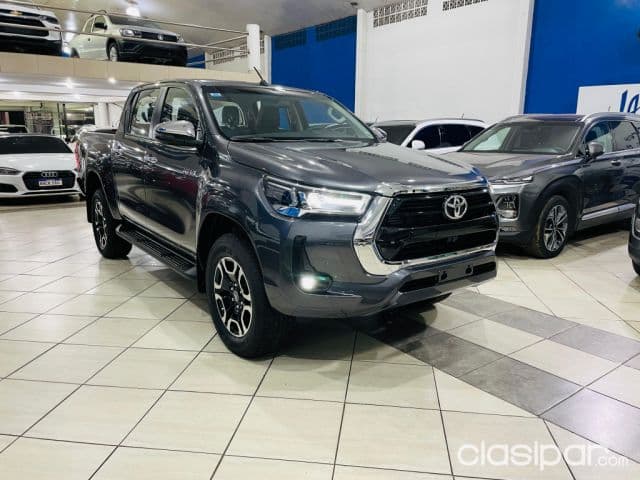 Toyota Hilux 2024