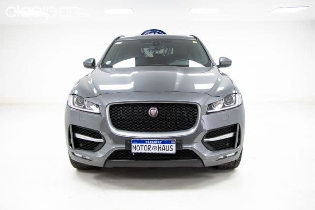 Jaguar No especificado 2019