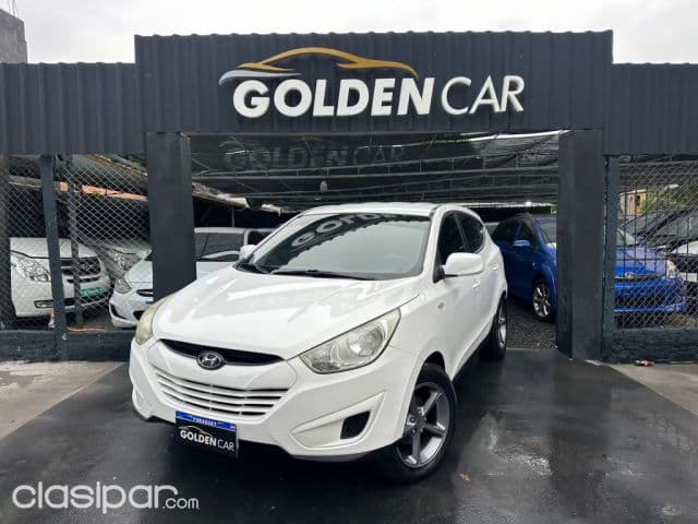 Hyundai Tucson 2011