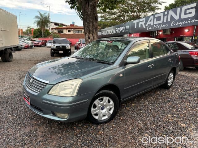 Toyota Premio 2004