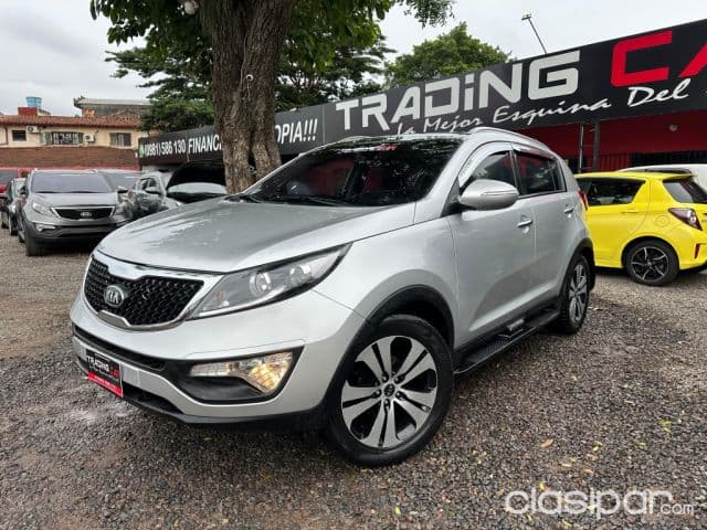 Kia Sportage 2013