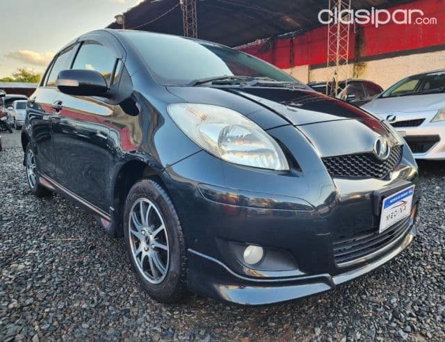 Toyota Vitz 2010
