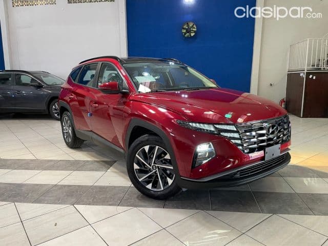 Hyundai Tucson 2024