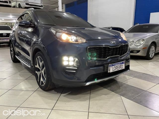 Kia Sportage 2016