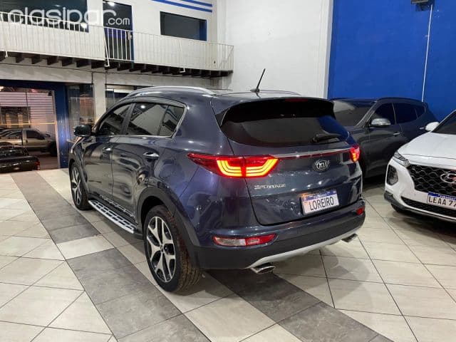Kia Sportage 2016