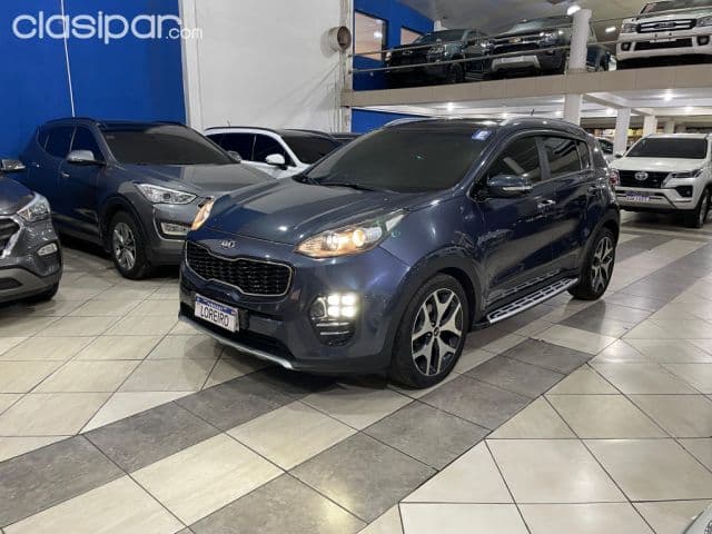 Kia Sportage 2016