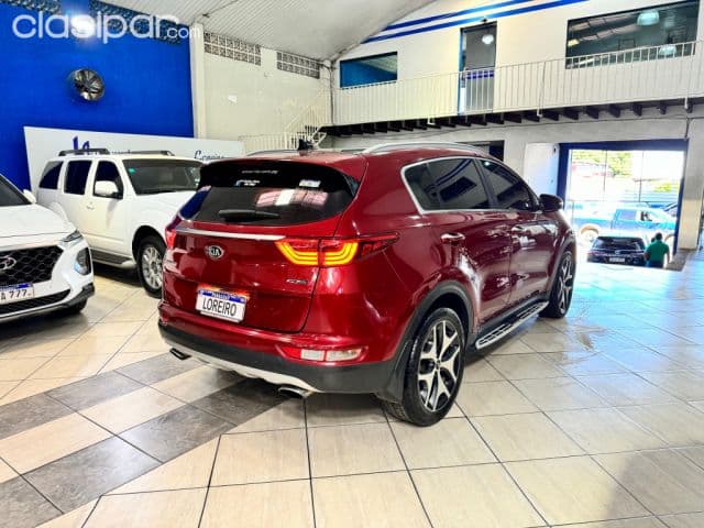 Kia Sportage 2017