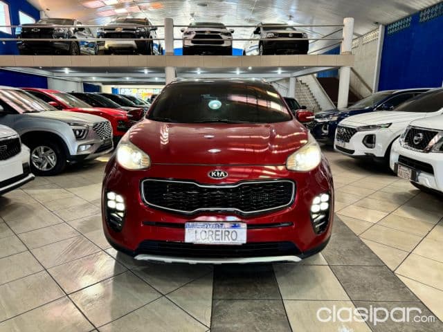 Kia Sportage 2017