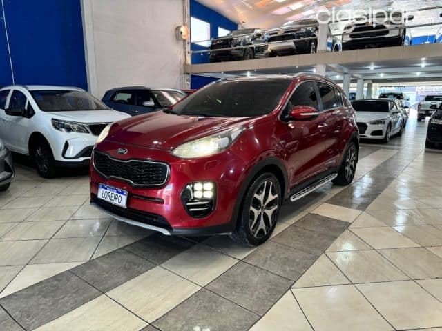 Kia Sportage 2017