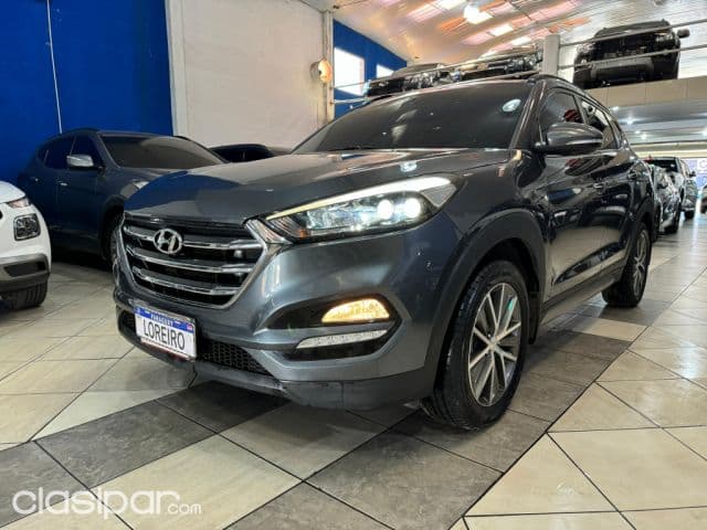 Hyundai Tucson 2018