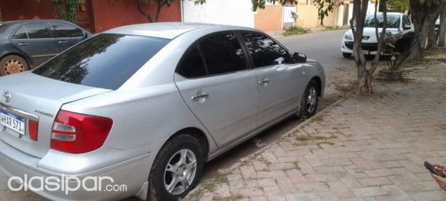 Toyota Premio 2005