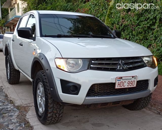 Mitsubishi Triton 2016