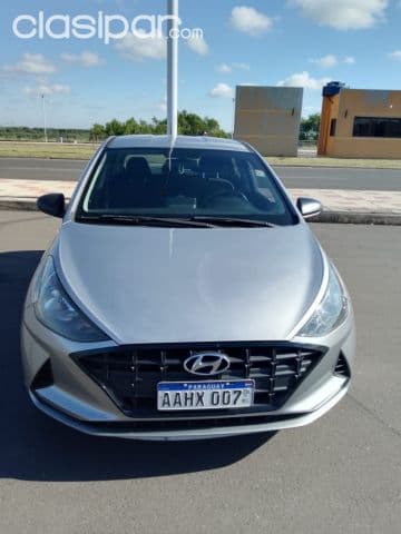 Hyundai Hb20 2022
