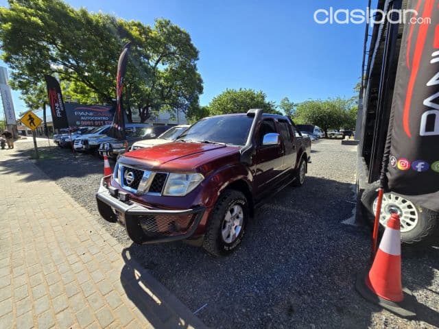 Nissan Navara 2008