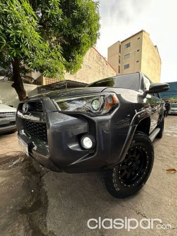 Toyota 4-Runner 2016