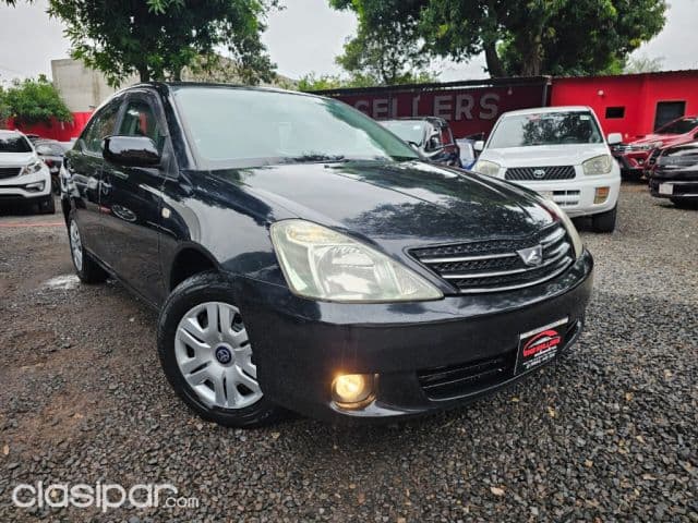 Toyota Allion 2004