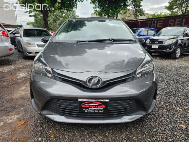 Toyota Vitz 2016