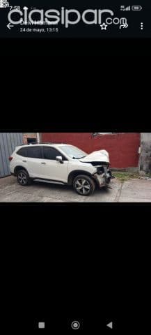 Subaru Forester 2021