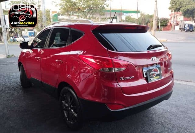 Hyundai Tucson 2014