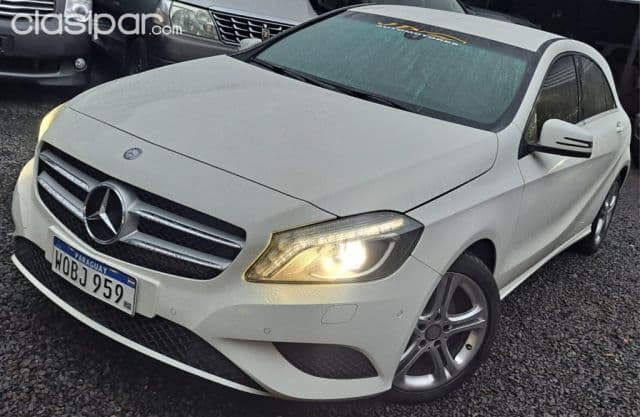 Mercedes-Benz A 200 2014