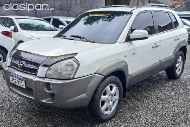 Hyundai Tucson 2005