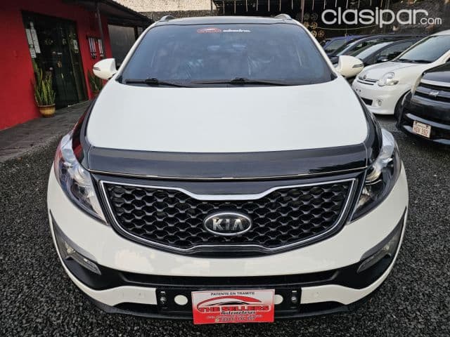 Kia Sportage 2012