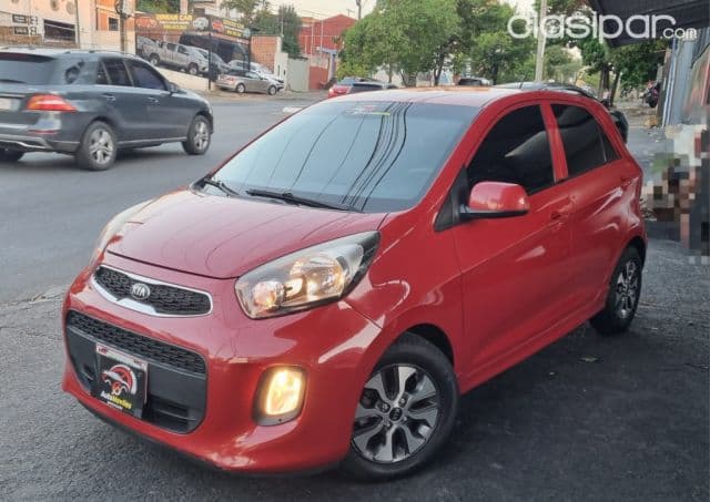 Kia Picanto 2018