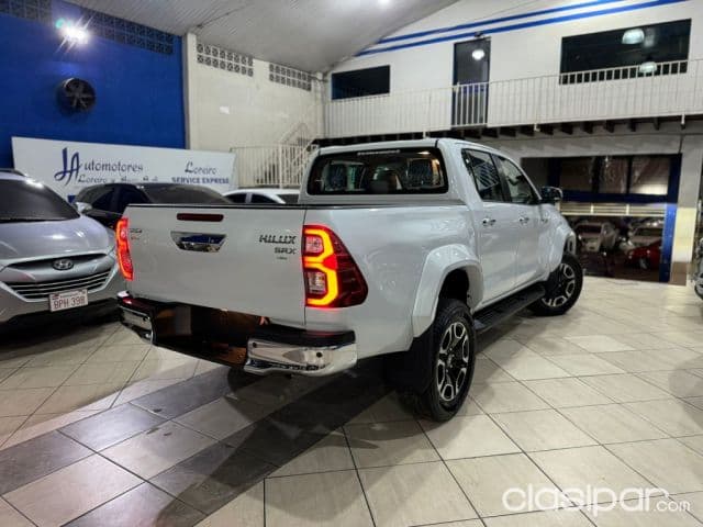 Toyota Hilux 2026