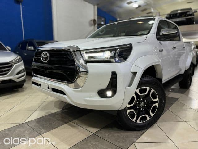 Toyota Hilux 2024
