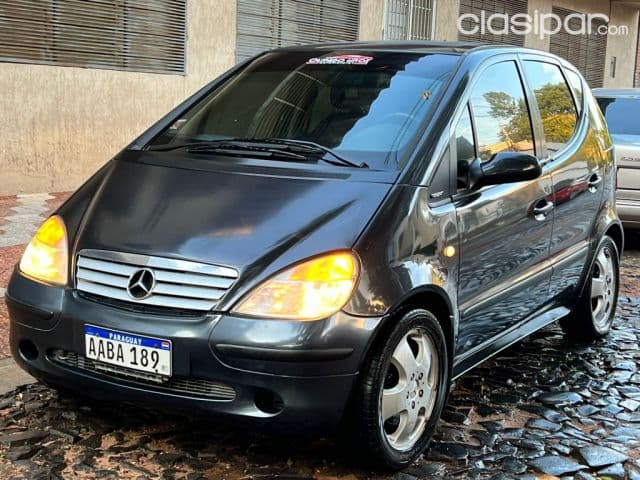 Mercedes-Benz A190 Año 2002
