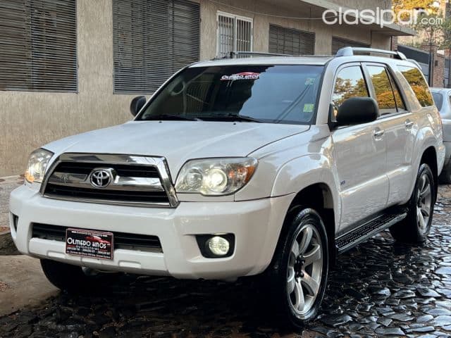 Toyota 4-Runner 2008