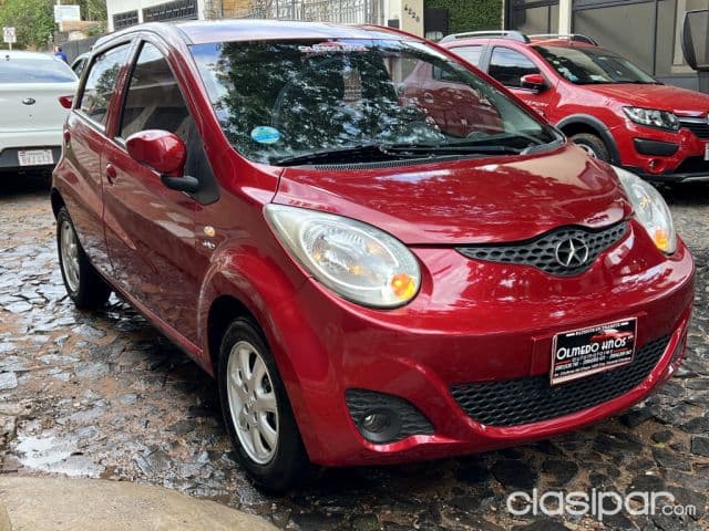 Jac J2 Volante Original Año 2016