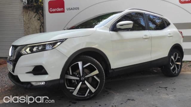 Nissan Qashqai 2019
