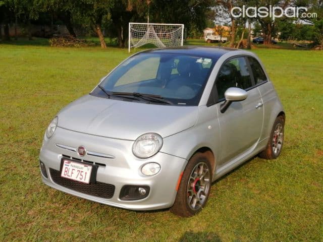 Fiat 500 2013
