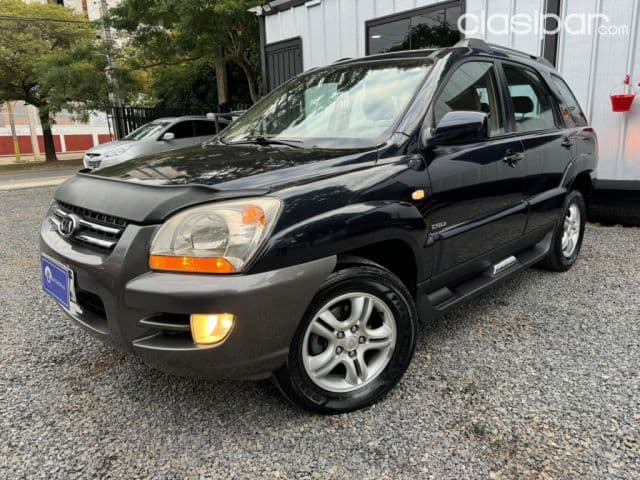 Kia Sportage 2006
