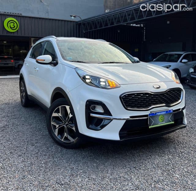 Kia Sportage 2019