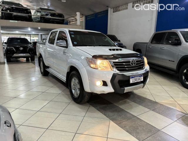 Toyota Hilux 2015