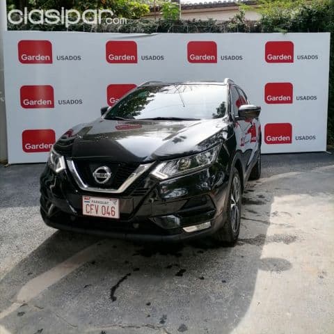 Nissan Qashqai 2018