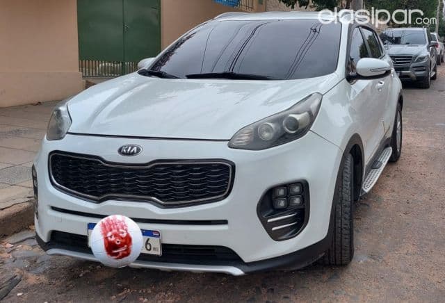 Kia Sportage 2016