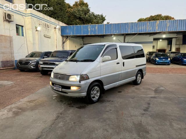 Toyota No especificado 1998