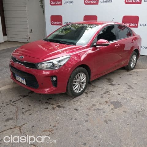 Kia Río 2020
